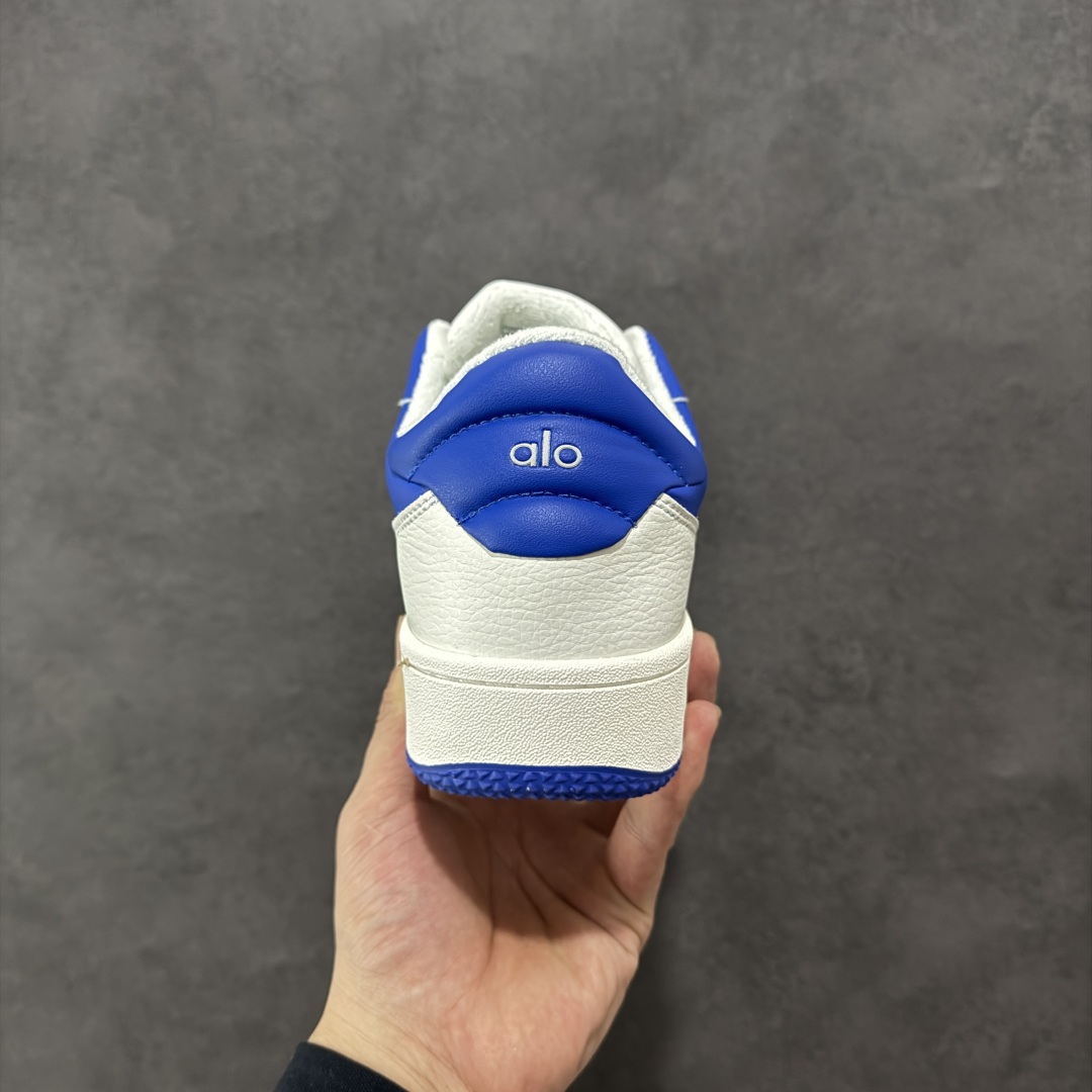 图片[4]-【公司级】alo25ss 春夏新款 拼色小白鞋厚底舒适休闲款 alo比耐克更懂女生！上脚超级百搭！而且超级舒适！是厚底款但是上脚一点都不沉重！ 非常轻便！套上袜套搭配更好看！而且还是明星同款推荐～上脚增高显腿细！ 超级适合我们小个子女生～鞋子整体也是经典的拼色撞色设计搭配鞋面细腻的真皮纹路肌理感！！ 尺码：36 36.5 37.5 38 38.5 39 40 40.5 41 42 42.5 43 44 44.5 45-选品中心