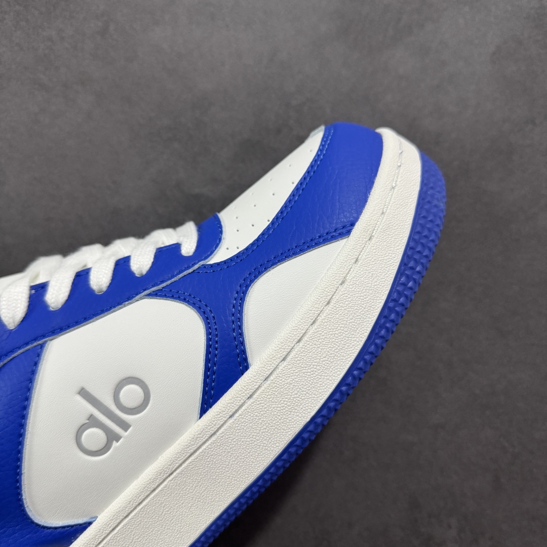 图片[5]-【公司级】alo25ss 春夏新款 拼色小白鞋厚底舒适休闲款 alo比耐克更懂女生！上脚超级百搭！而且超级舒适！是厚底款但是上脚一点都不沉重！ 非常轻便！套上袜套搭配更好看！而且还是明星同款推荐～上脚增高显腿细！ 超级适合我们小个子女生～鞋子整体也是经典的拼色撞色设计搭配鞋面细腻的真皮纹路肌理感！！ 尺码：36 36.5 37.5 38 38.5 39 40 40.5 41 42 42.5 43 44 44.5 45-选品中心