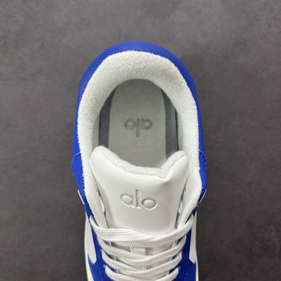 图片[7]-【公司级】alo25ss 春夏新款 拼色小白鞋厚底舒适休闲款 alo比耐克更懂女生！上脚超级百搭！而且超级舒适！是厚底款但是上脚一点都不沉重！ 非常轻便！套上袜套搭配更好看！而且还是明星同款推荐～上脚增高显腿细！ 超级适合我们小个子女生～鞋子整体也是经典的拼色撞色设计搭配鞋面细腻的真皮纹路肌理感！！ 尺码：36 36.5 37.5 38 38.5 39 40 40.5 41 42 42.5 43 44 44.5 45-选品中心