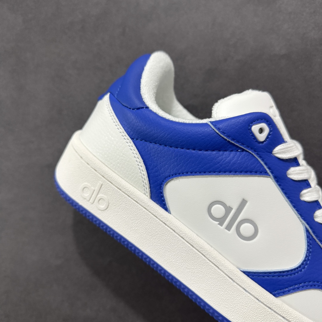 图片[6]-【公司级】alo25ss 春夏新款 拼色小白鞋厚底舒适休闲款 alo比耐克更懂女生！上脚超级百搭！而且超级舒适！是厚底款但是上脚一点都不沉重！ 非常轻便！套上袜套搭配更好看！而且还是明星同款推荐～上脚增高显腿细！ 超级适合我们小个子女生～鞋子整体也是经典的拼色撞色设计搭配鞋面细腻的真皮纹路肌理感！！ 尺码：36 36.5 37.5 38 38.5 39 40 40.5 41 42 42.5 43 44 44.5 45-选品中心