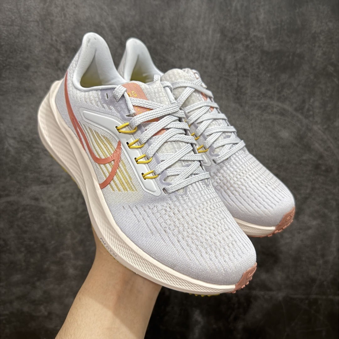 【纯原】Nike Air Zoom Pegasus 39 登月39代超级飞马系列马拉松跑步鞋 DH