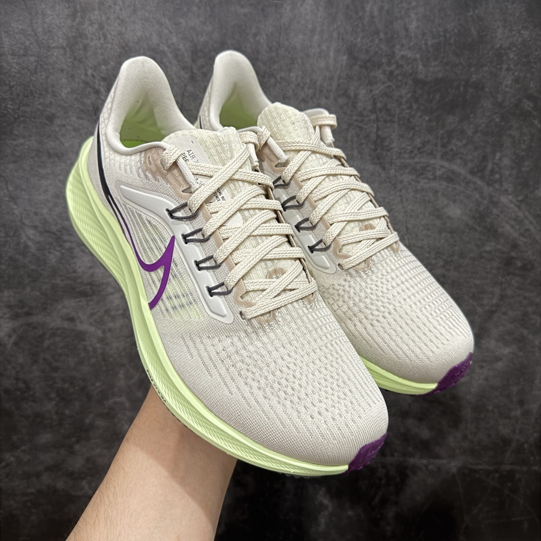 【纯原】Nike Air Zoom Pegasus 39 登月39代超级飞马系列马拉松跑步鞋 DH