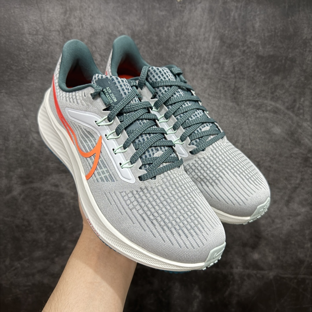 【纯原】Nike Air Zoom Pegasus 39 登月39代超级飞马系列马拉松跑步鞋 DH