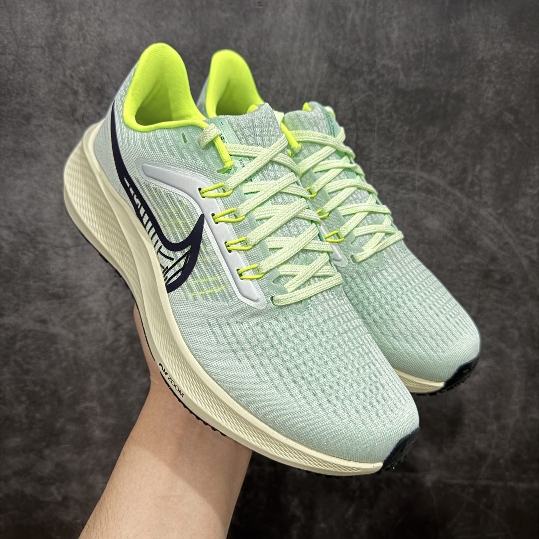 【纯原】Nike Air Zoom Pegasus 39 登月39代超级飞马系列马拉松跑步鞋 DH