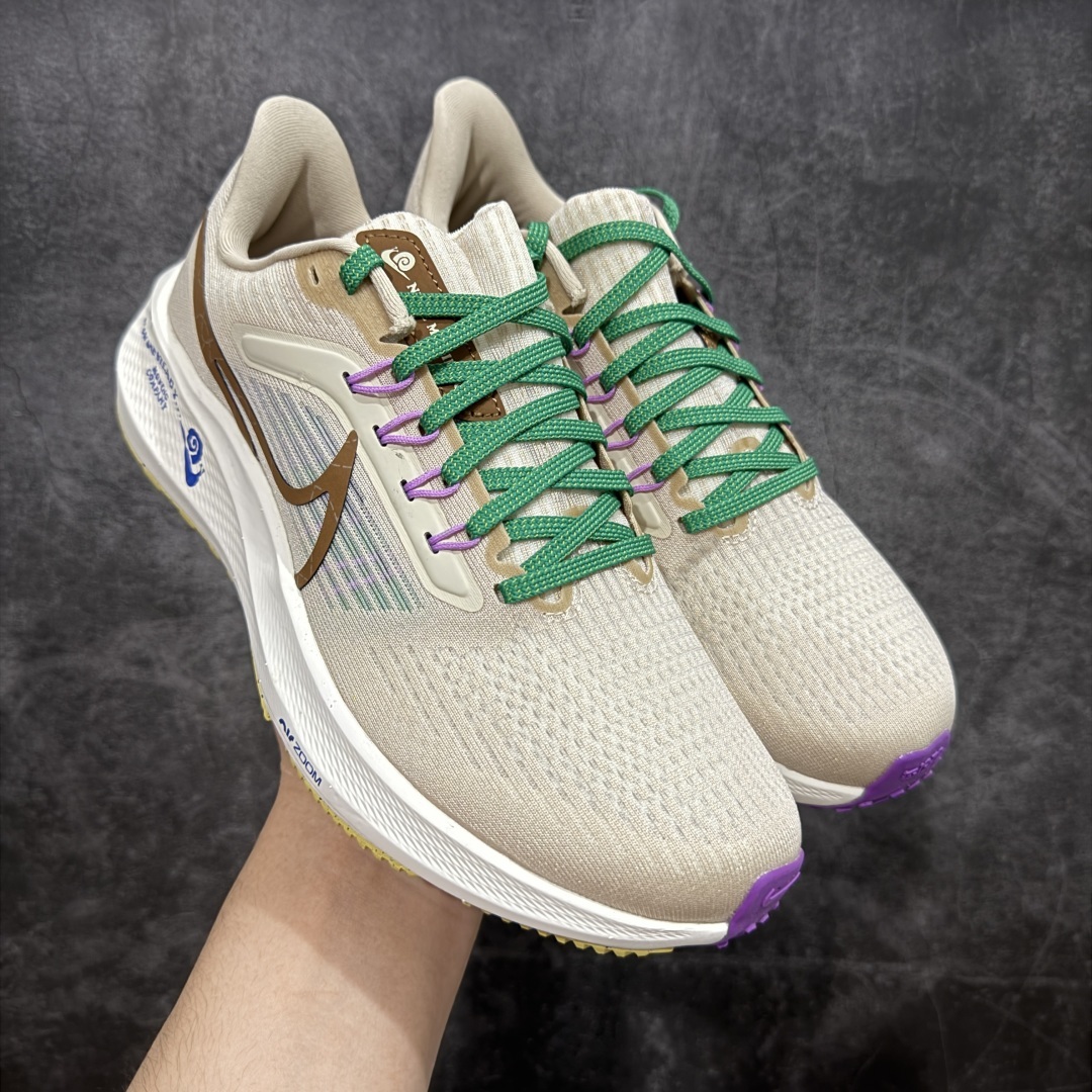 【纯原】Nike Air Zoom Pegasus 39 登月39代超级飞马系列马拉松跑步鞋 DH