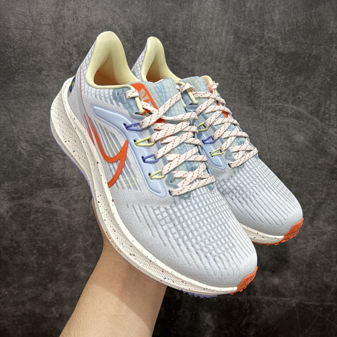 【纯原】Nike Air Zoom Pegasus 39 登月39代超级飞马系列马拉松跑步鞋 DH