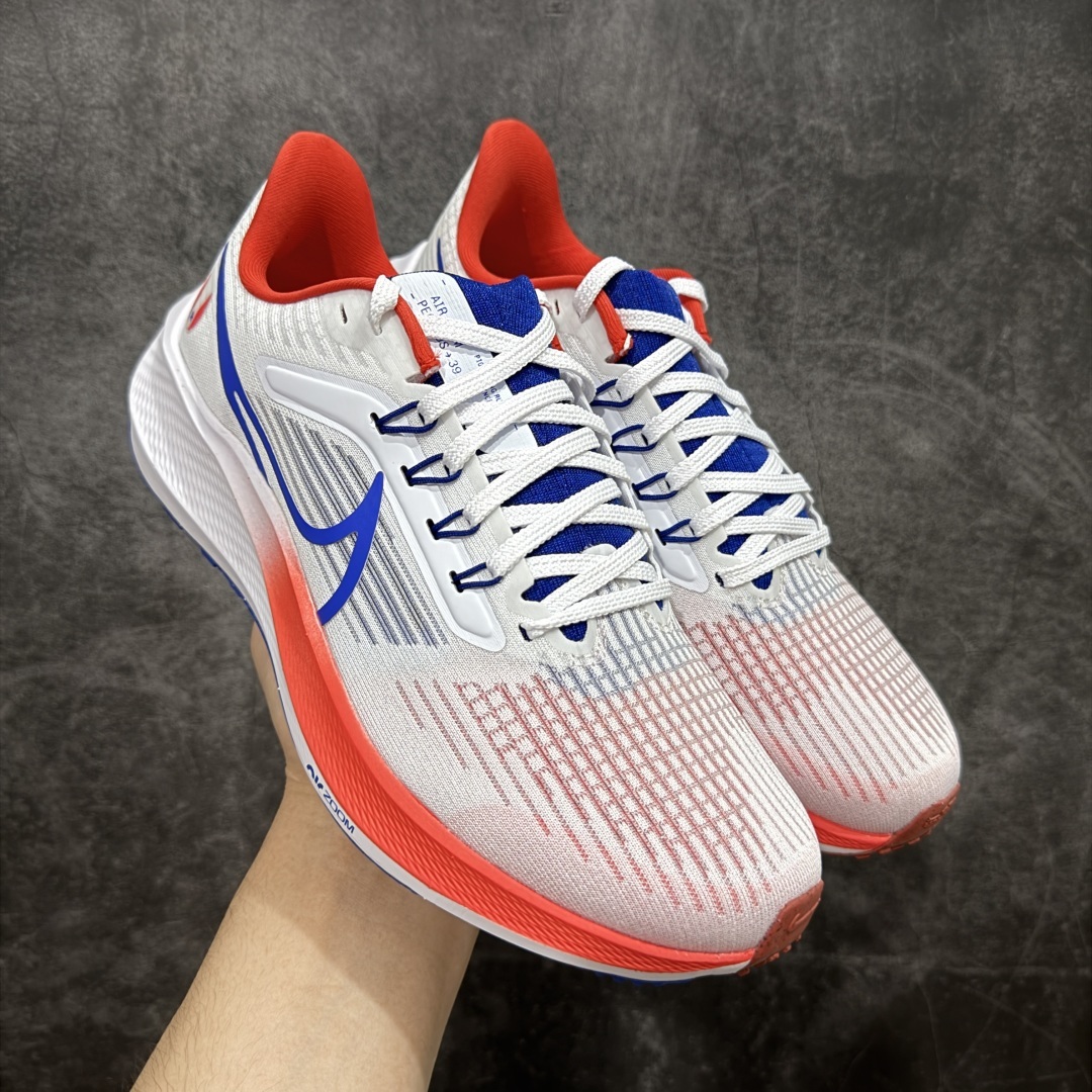 【纯原】Nike Air Zoom Pegasus 39 登月39代超级飞马系列马拉松跑步鞋 DH