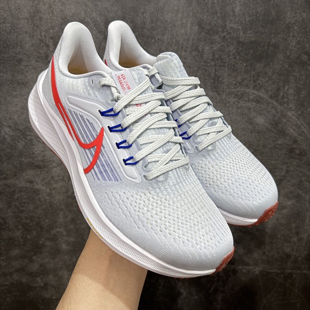 【纯原】Nike Air Zoom Pegasus 39 登月39代超级飞马系列马拉松跑步鞋 DH
