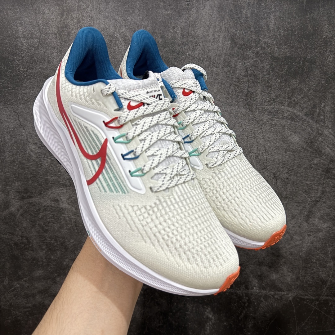 【纯原】Nike Air Zoom Pegasus 39 登月39代超级飞马系列马拉松跑步鞋 DH