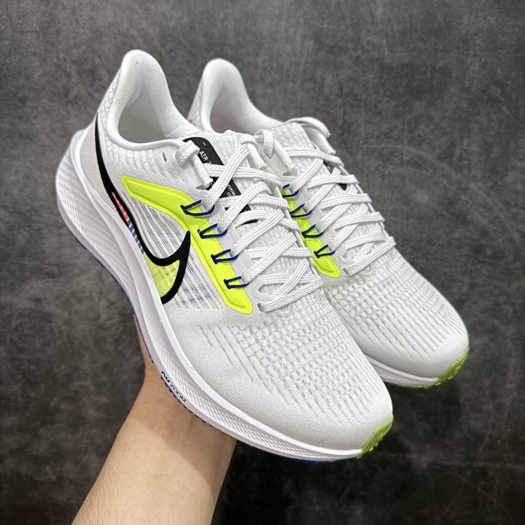 【纯原】Nike Air Zoom Pegasus 39 登月39代超级飞马系列马拉松跑步鞋 DH