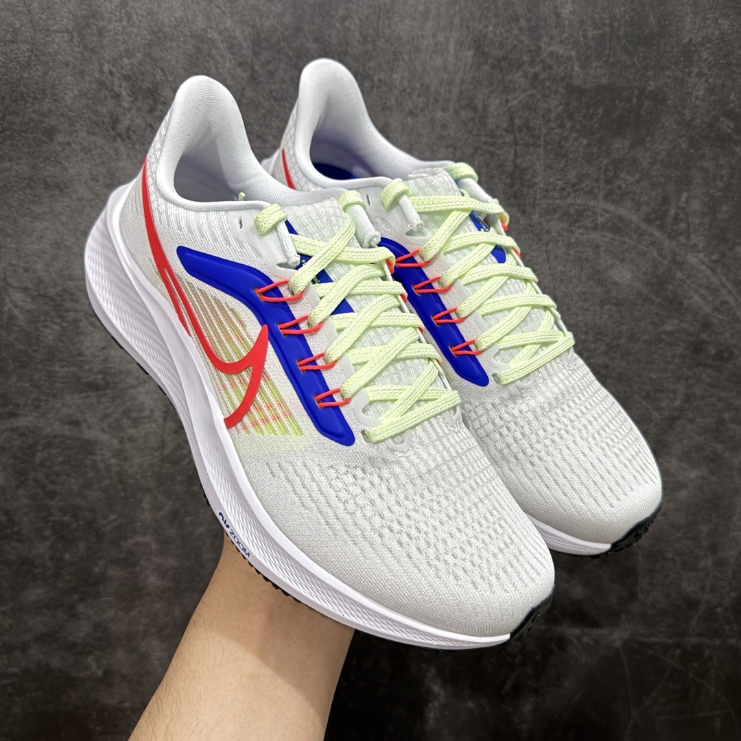 【纯原】Nike Air Zoom Pegasus 39 登月39代超级飞马系列马拉松跑步鞋 DH