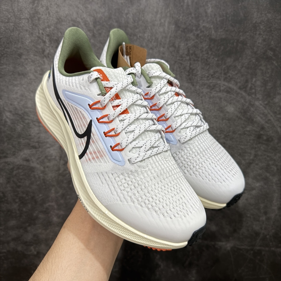 【纯原】Nike Air Zoom Pegasus 39 登月39代超级飞马系列马拉松跑步鞋 DH