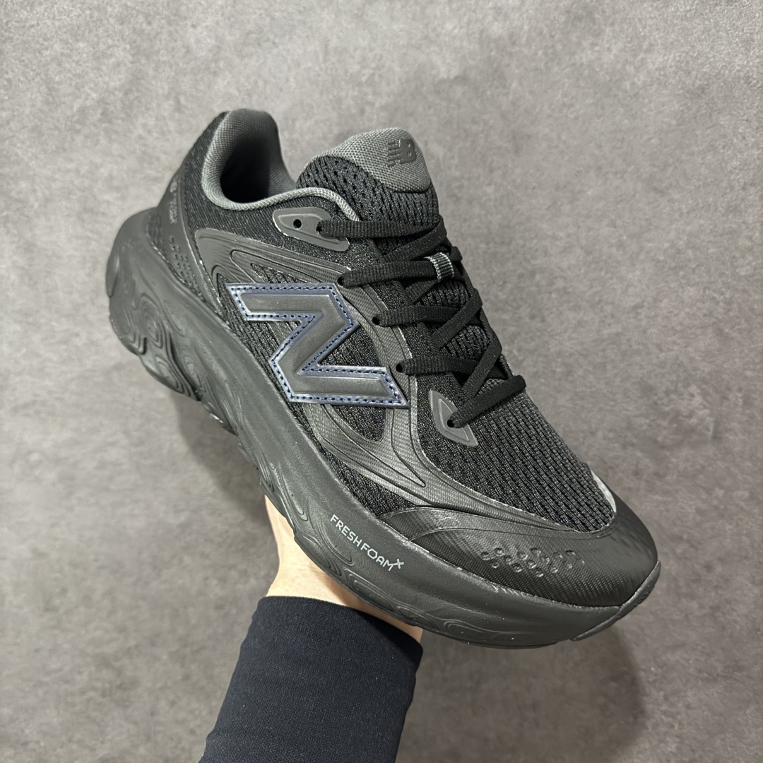 图片[3]-【顶级纯原】New Balance NB Fresh Foam Evoz舒适耐磨低帮跑步鞋 纯原版本受到Fresh Foam舒适骑行的启发跑鞋将毛绒舒适感提升到一个新的水平这款鞋旨在提供我们柔软 缓震的足底体验采用FreshFoam技术可平衡巅峰性能和一流的缓震性能 货号： UTRNWF 尺码：40-45-选品中心
