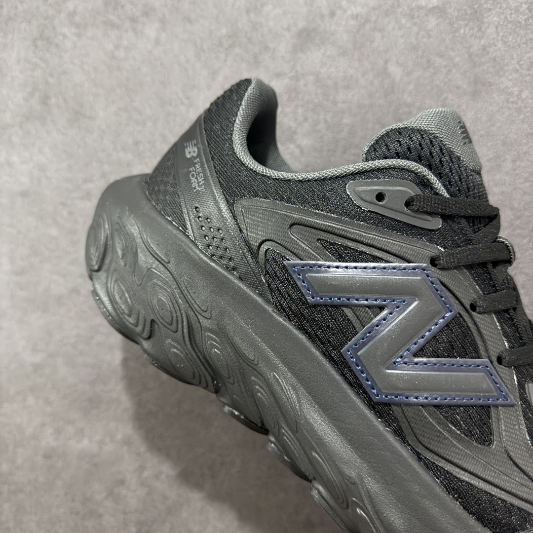 图片[6]-【顶级纯原】New Balance NB Fresh Foam Evoz舒适耐磨低帮跑步鞋 纯原版本受到Fresh Foam舒适骑行的启发跑鞋将毛绒舒适感提升到一个新的水平这款鞋旨在提供我们柔软 缓震的足底体验采用FreshFoam技术可平衡巅峰性能和一流的缓震性能 货号： UTRNWF 尺码：40-45-选品中心