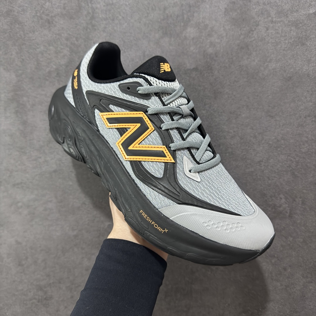 图片[3]-【顶级纯原】New Balance NB Fresh Foam Evoz舒适耐磨低帮跑步鞋 受到Fresh Foam舒适骑行的启发跑鞋将毛绒舒适感提升到一个新的水平这款鞋旨在提供我们柔软 缓震的足底体验采用FreshFoam技术可平衡巅峰性能和一流的缓震性能 货号： UTRNWB 尺码：40-45-选品中心
