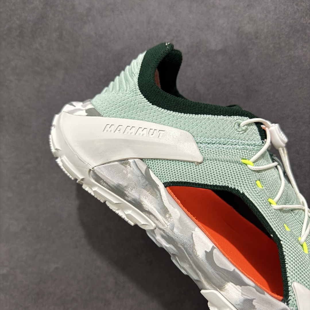 图片[6]-【公司级】MAMMUT猛犸象 Hueco Knit 2 登山靴多功能鞋履 独立私模 顶级复刻百分百还原# 应用BASE FIT 2.0专利技术 拥有优越的抓地力、护趾力和运动缓冲功能 可折叠鞋跟 透气针织鞋面 适合春夏与初秋季节的设计 即刻\”履\”行出发 尺码：36 36.5 37.5 38 38.5 39 40 40.5 41 42 42.5 43 44 44.5 45 46-选品中心