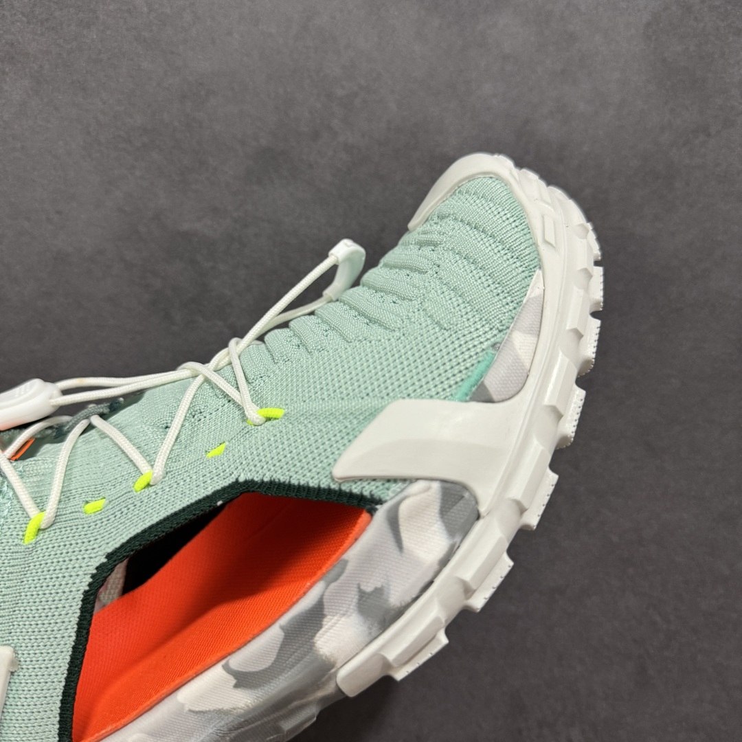 图片[5]-【公司级】MAMMUT猛犸象 Hueco Knit 2 登山靴多功能鞋履 独立私模 顶级复刻百分百还原# 应用BASE FIT 2.0专利技术 拥有优越的抓地力、护趾力和运动缓冲功能 可折叠鞋跟 透气针织鞋面 适合春夏与初秋季节的设计 即刻\”履\”行出发 尺码：36 36.5 37.5 38 38.5 39 40 40.5 41 42 42.5 43 44 44.5 45 46-选品中心