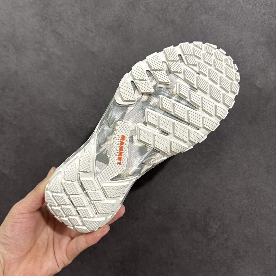 图片[9]-【公司级】MAMMUT猛犸象 Hueco Knit 2 登山靴多功能鞋履 独立私模 顶级复刻百分百还原# 应用BASE FIT 2.0专利技术 拥有优越的抓地力、护趾力和运动缓冲功能 可折叠鞋跟 透气针织鞋面 适合春夏与初秋季节的设计 即刻\”履\”行出发 尺码：36 36.5 37.5 38 38.5 39 40 40.5 41 42 42.5 43 44 44.5 45 46-选品中心