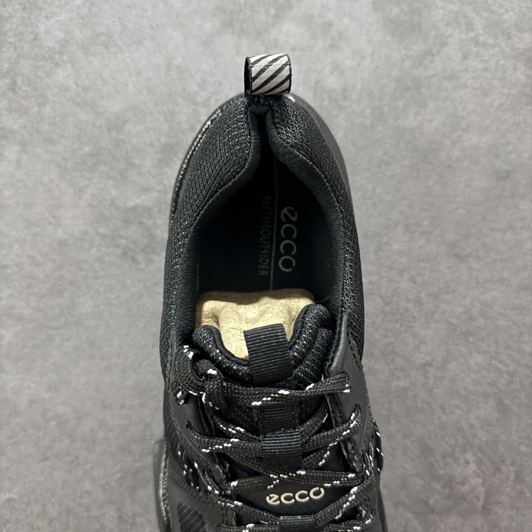 图片[7]-【广东版】Ecco 爱步 健步探索系列 BIOM防滑真皮运动鞋 牛皮鞋面 纹理自然 柔韧耐穿 直接注塑工艺连接鞋面与鞋底 一体成型 合脚耐穿 橡胶外底 适应多种地形 防滑耐磨 强劲抓地 BIOM核心自然律动科技 符合人体工学 长效缓震 能量回弹 踏风前行 自然律动 裸足科技 尺码：39 40 41 42 43 44-选品中心