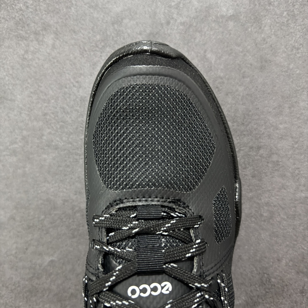 图片[8]-【广东版】Ecco 爱步 健步探索系列 BIOM防滑真皮运动鞋 牛皮鞋面 纹理自然 柔韧耐穿 直接注塑工艺连接鞋面与鞋底 一体成型 合脚耐穿 橡胶外底 适应多种地形 防滑耐磨 强劲抓地 BIOM核心自然律动科技 符合人体工学 长效缓震 能量回弹 踏风前行 自然律动 裸足科技 尺码：39 40 41 42 43 44-选品中心