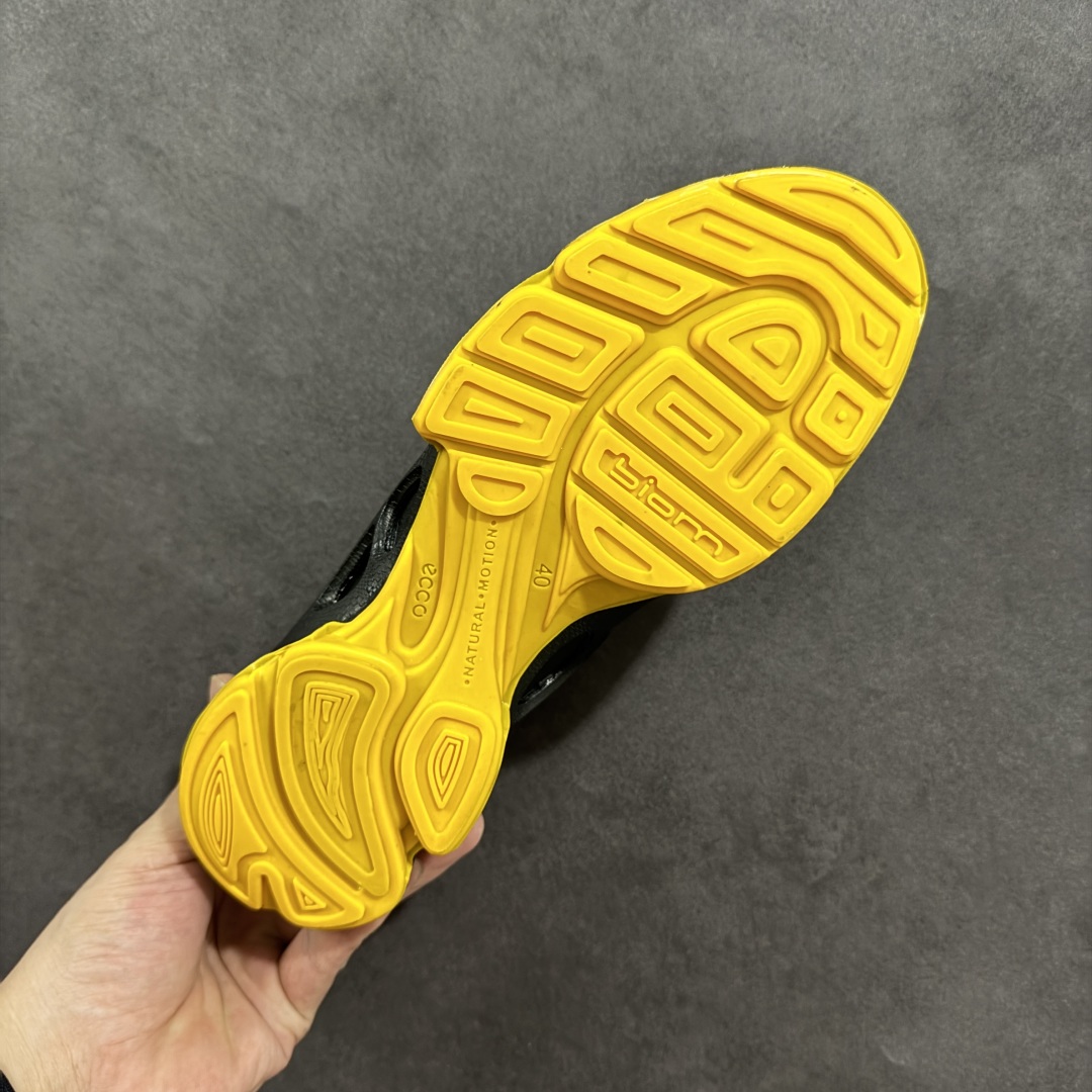 图片[9]-【广东版】Ecco 爱步 健步探索系列 BIOM防滑真皮运动鞋 牛皮鞋面 纹理自然 柔韧耐穿 直接注塑工艺连接鞋面与鞋底 一体成型 合脚耐穿 橡胶外底 适应多种地形 防滑耐磨 强劲抓地 BIOM核心自然律动科技 符合人体工学 长效缓震 能量回弹 踏风前行 自然律动 裸足科技 尺码：39 40 41 42 43 44-选品中心