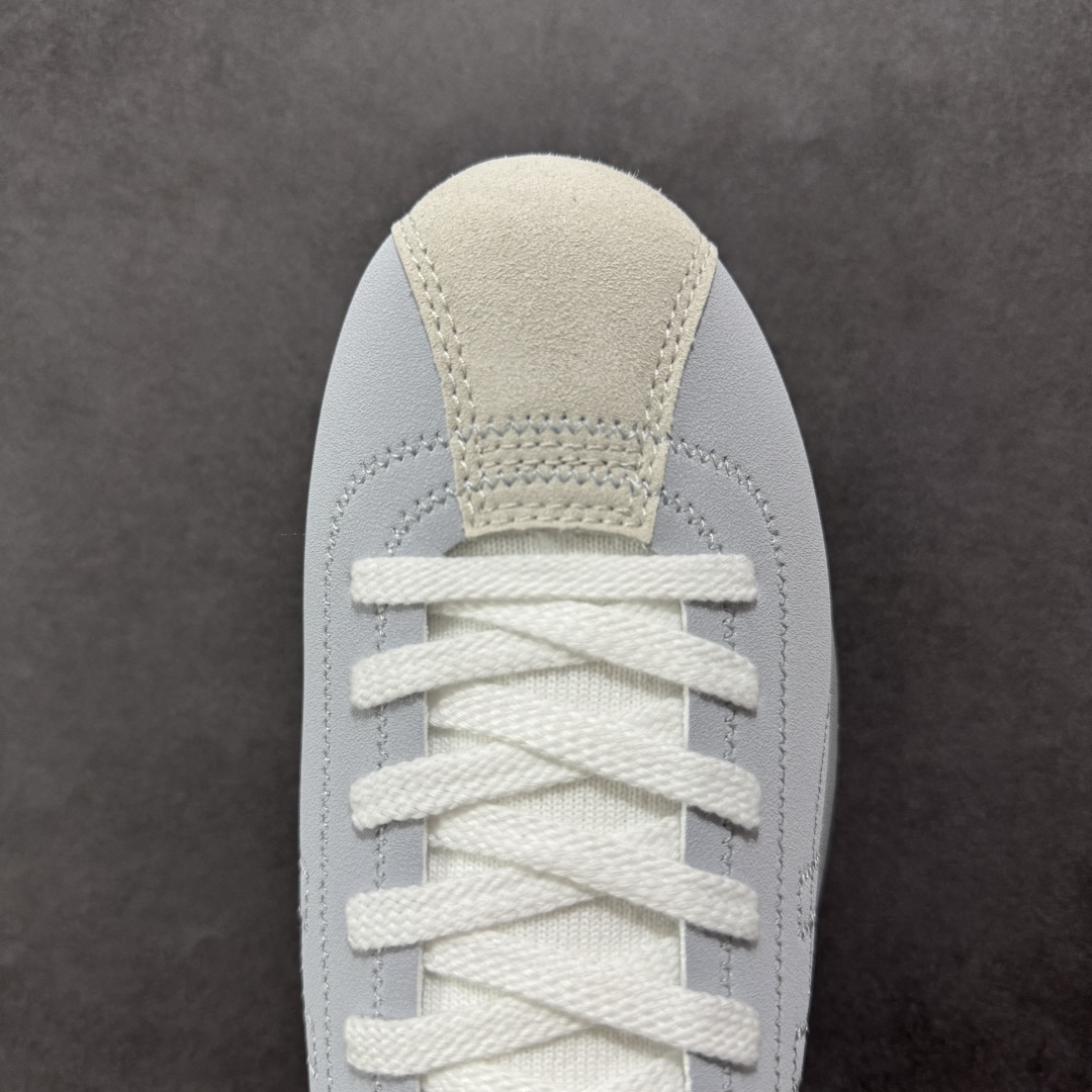 图片[8]-【公司级】亚瑟士 Onitsuka Tiger 鬼塚虎 SCLAW 鬼冢虎 轻便舒适 防滑耐磨透气支撑 低帮 生活休闲鞋 男女同款 复古美学极简风格，配色独具个性又超级好看。鞋口织物收口，经典鞋袜一体，明线设计标志性 logo，太亮眼啦！整体采用织物和柔软皮革拼接，时尚质感满满。关键是上脚舒服得不得了，巨好穿！不管是日常搭配还是运动，它都能完美胜任。别再犹豫，赶紧把它带回家！#鬼塚虎#明星同款 #舒适好穿 #夏日宝藏透气蓝球鞋 #夏日宝藏休闲老爹鞋#酷飒男女情侣款宝藏鞋。 尺码：36-45含半码-选品中心