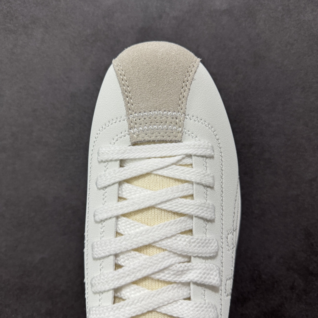 图片[8]-【公司级】亚瑟士 Onitsuka Tiger 鬼塚虎 SCLAW 鬼冢虎 轻便舒适 防滑耐磨透气支撑 低帮 生活休闲鞋 男女同款 复古美学极简风格，配色独具个性又超级好看。鞋口织物收口，经典鞋袜一体，明线设计标志性 logo，太亮眼啦！整体采用织物和柔软皮革拼接，时尚质感满满。关键是上脚舒服得不得了，巨好穿！不管是日常搭配还是运动，它都能完美胜任。别再犹豫，赶紧把它带回家！#鬼塚虎#明星同款 #舒适好穿 #夏日宝藏透气蓝球鞋 #夏日宝藏休闲老爹鞋#酷飒男女情侣款宝藏鞋。 尺码：36-45含半码-选品中心