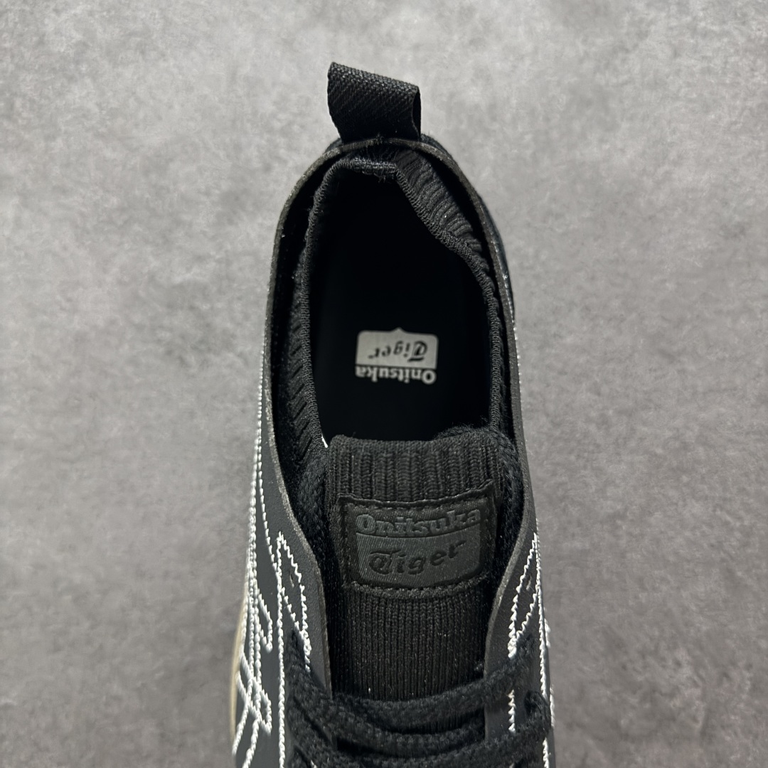 图片[7]-【公司级】亚瑟士 Onitsuka Tiger 鬼塚虎 SCLAW 鬼冢虎 轻便舒适 防滑耐磨透气支撑 低帮 生活休闲鞋 男女同款 复古美学极简风格，配色独具个性又超级好看。鞋口织物收口，经典鞋袜一体，明线设计标志性 logo，太亮眼啦！整体采用织物和柔软皮革拼接，时尚质感满满。关键是上脚舒服得不得了，巨好穿！不管是日常搭配还是运动，它都能完美胜任。别再犹豫，赶紧把它带回家！#鬼塚虎#明星同款 #舒适好穿 #夏日宝藏透气蓝球鞋 #夏日宝藏休闲老爹鞋#酷飒男女情侣款宝藏鞋。 尺码：36-45含半码-选品中心
