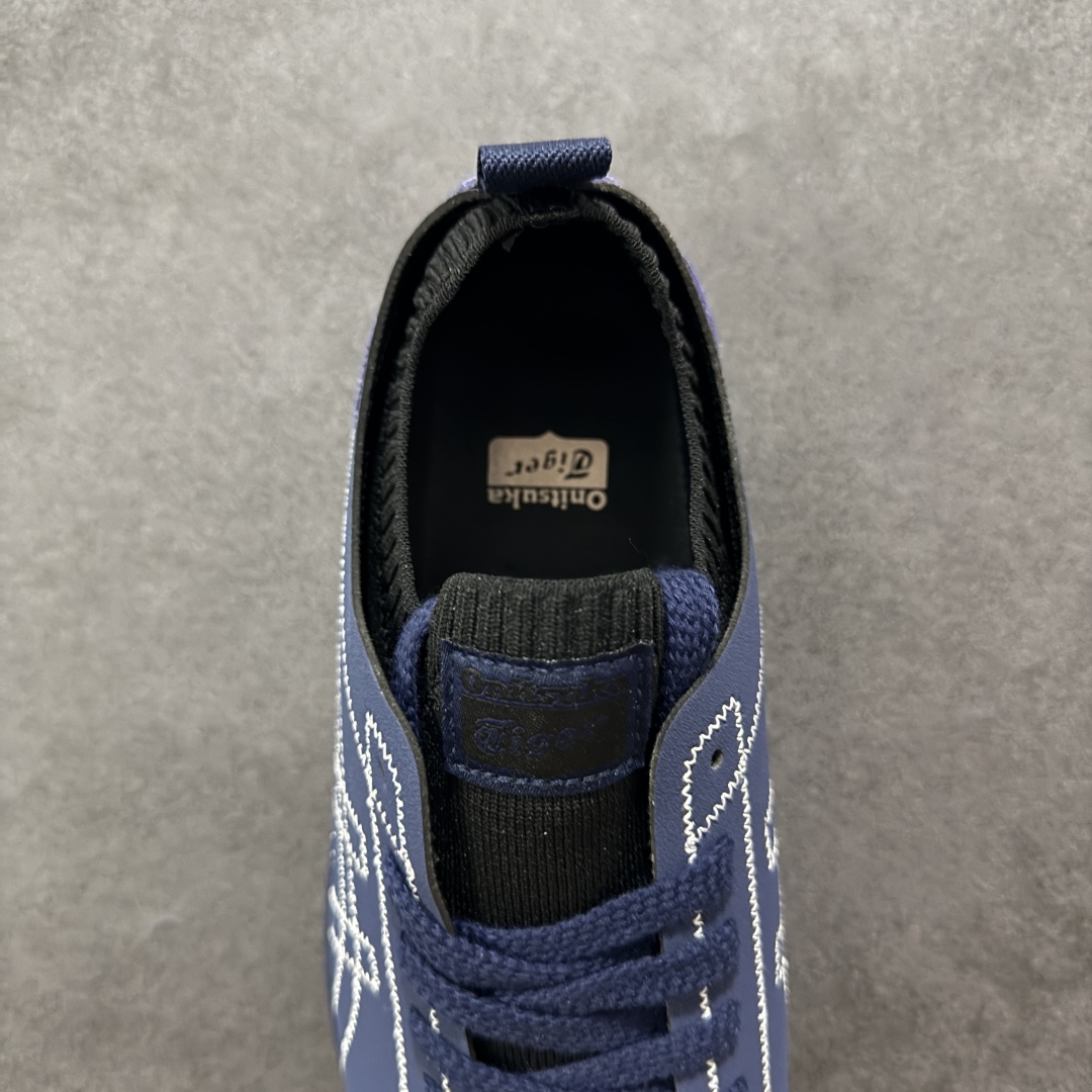 图片[7]-【公司级】亚瑟士 Onitsuka Tiger 鬼塚虎 SCLAW 鬼冢虎 轻便舒适 防滑耐磨透气支撑 低帮 生活休闲鞋 男女同款 复古美学极简风格，配色独具个性又超级好看。鞋口织物收口，经典鞋袜一体，明线设计标志性 logo，太亮眼啦！整体采用织物和柔软皮革拼接，时尚质感满满。关键是上脚舒服得不得了，巨好穿！不管是日常搭配还是运动，它都能完美胜任。别再犹豫，赶紧把它带回家！#鬼塚虎#明星同款 #舒适好穿 #夏日宝藏透气蓝球鞋 #夏日宝藏休闲老爹鞋#酷飒男女情侣款宝藏鞋。 尺码：36-45含半码-选品中心