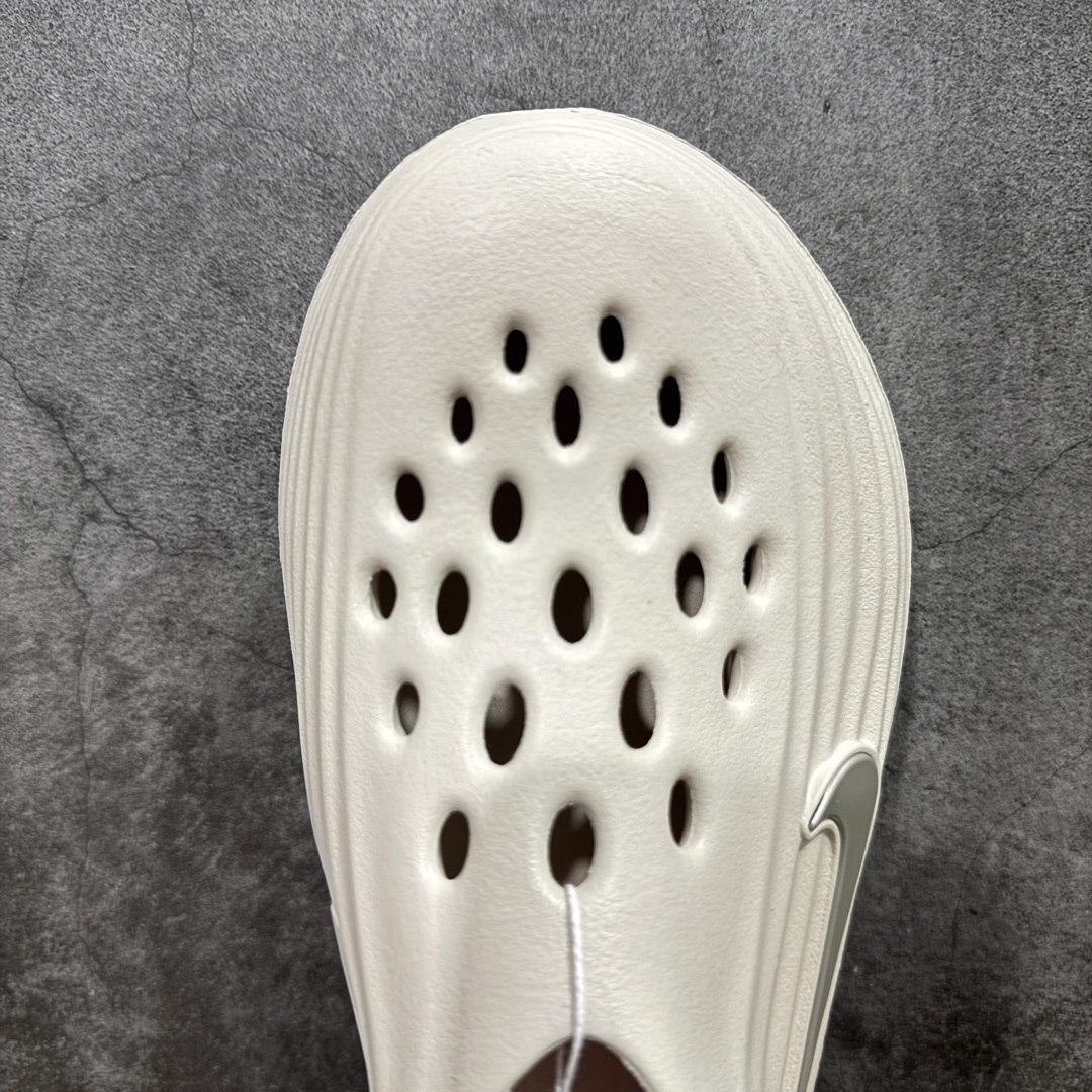 图片[5]-【LW版本】Nike Reactx Rejuven 8 耐克新款夏季沙滩凉鞋拖鞋洞洞鞋 HV5060-100 正确组合底 超高清洁度 完美版型 区别市面通货 采用质感柔软且出众回弹的 ReactX泡绵，发泡组合大底 脚感十分舒适，缔造非凡舒适的日常穿着体验，助你保持活力。  尺码：36-49.5-选品中心