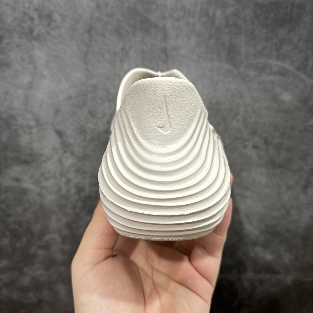 图片[4]-【LW版本】Nike Reactx Rejuven 8 耐克新款夏季沙滩凉鞋拖鞋洞洞鞋 HV5060-100 正确组合底 超高清洁度 完美版型 区别市面通货 采用质感柔软且出众回弹的 ReactX泡绵，发泡组合大底 脚感十分舒适，缔造非凡舒适的日常穿着体验，助你保持活力。  尺码：36-49.5-选品中心