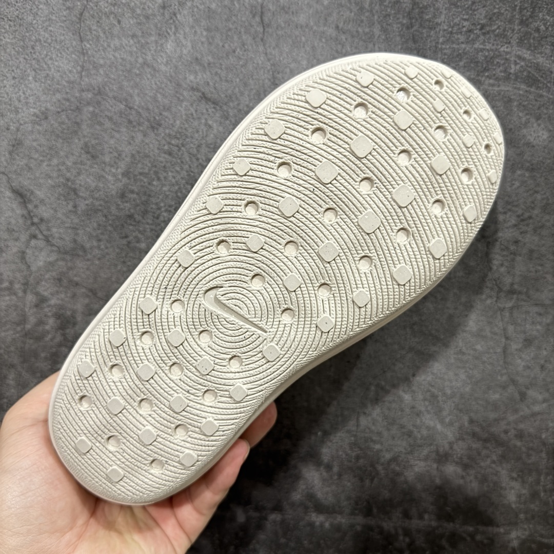 图片[9]-【LW版本】Nike Reactx Rejuven 8 耐克新款夏季沙滩凉鞋拖鞋洞洞鞋 HV5060-100 正确组合底 超高清洁度 完美版型 区别市面通货 采用质感柔软且出众回弹的 ReactX泡绵，发泡组合大底 脚感十分舒适，缔造非凡舒适的日常穿着体验，助你保持活力。  尺码：36-49.5-选品中心