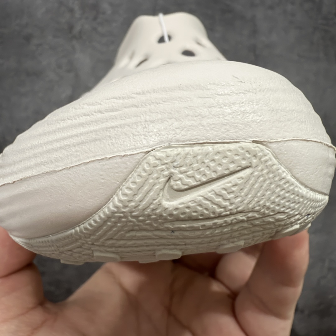 图片[9]-【LW版本】Nike Reactx Rejuven 8 耐克新款夏季沙滩凉鞋拖鞋洞洞鞋 HV5060-100 正确组合底 超高清洁度 完美版型 区别市面通货 采用质感柔软且出众回弹的 ReactX泡绵，发泡组合大底 脚感十分舒适，缔造非凡舒适的日常穿着体验，助你保持活力。  尺码：36-49.5-选品中心