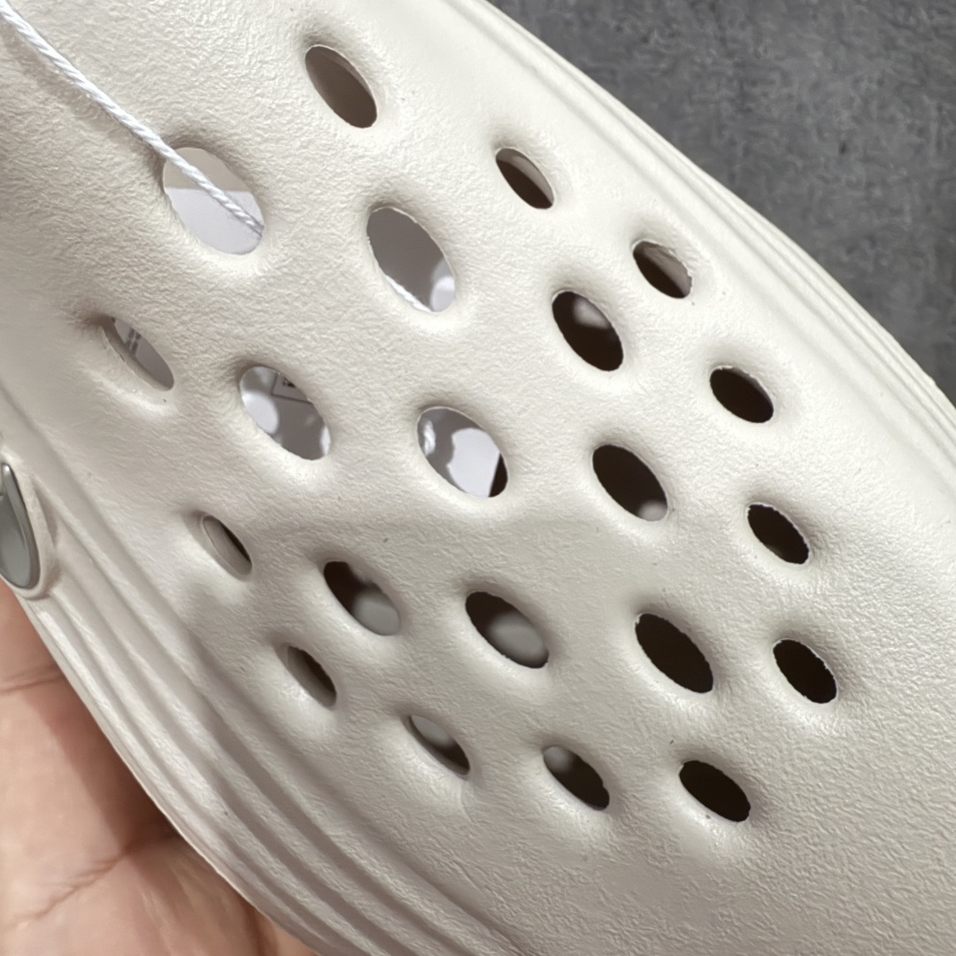 图片[4]-【LW版本】Nike Reactx Rejuven 8 耐克新款夏季沙滩凉鞋拖鞋洞洞鞋 HV5060-100 正确组合底 超高清洁度 完美版型 区别市面通货 采用质感柔软且出众回弹的 ReactX泡绵，发泡组合大底 脚感十分舒适，缔造非凡舒适的日常穿着体验，助你保持活力。  尺码：36-49.5-选品中心