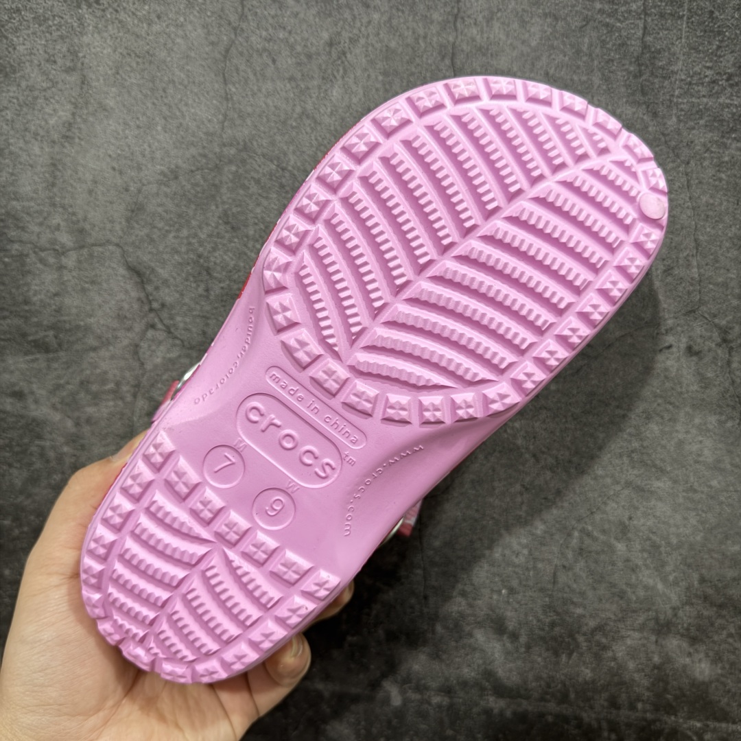 图片[9]-【公司级】Bape x crocs classic clog卡骆驰 Classic clog 迷彩印花 舒适百搭 洞洞鞋 猿人头联名 自带配件 尺码：M4（36-37） M5（37-38） M6（38-39） M7（39-40） M8（41-42） M9（43-44） M10（45-46） M11 （46-47）-选品中心