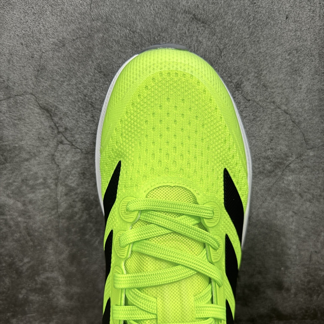 图片[5]-【纯原版】Ad Duramo Speed 2 低帮休闲透气网面跑鞋 IF9394 高度回弹的脚感 包裹性出众 采用透气柔软网面 舒适度一流 简约时尚的设计和配色 减震中底➕橡胶外底 舒适防滑耐磨 尺码：40-45-选品中心