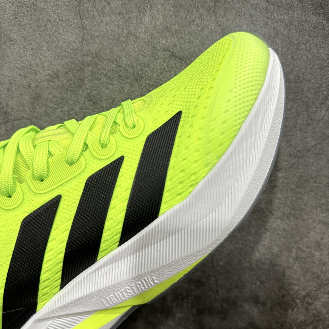 图片[6]-【纯原版】Ad Duramo Speed 2 低帮休闲透气网面跑鞋 IF9394 高度回弹的脚感 包裹性出众 采用透气柔软网面 舒适度一流 简约时尚的设计和配色 减震中底➕橡胶外底 舒适防滑耐磨 尺码：40-45-选品中心