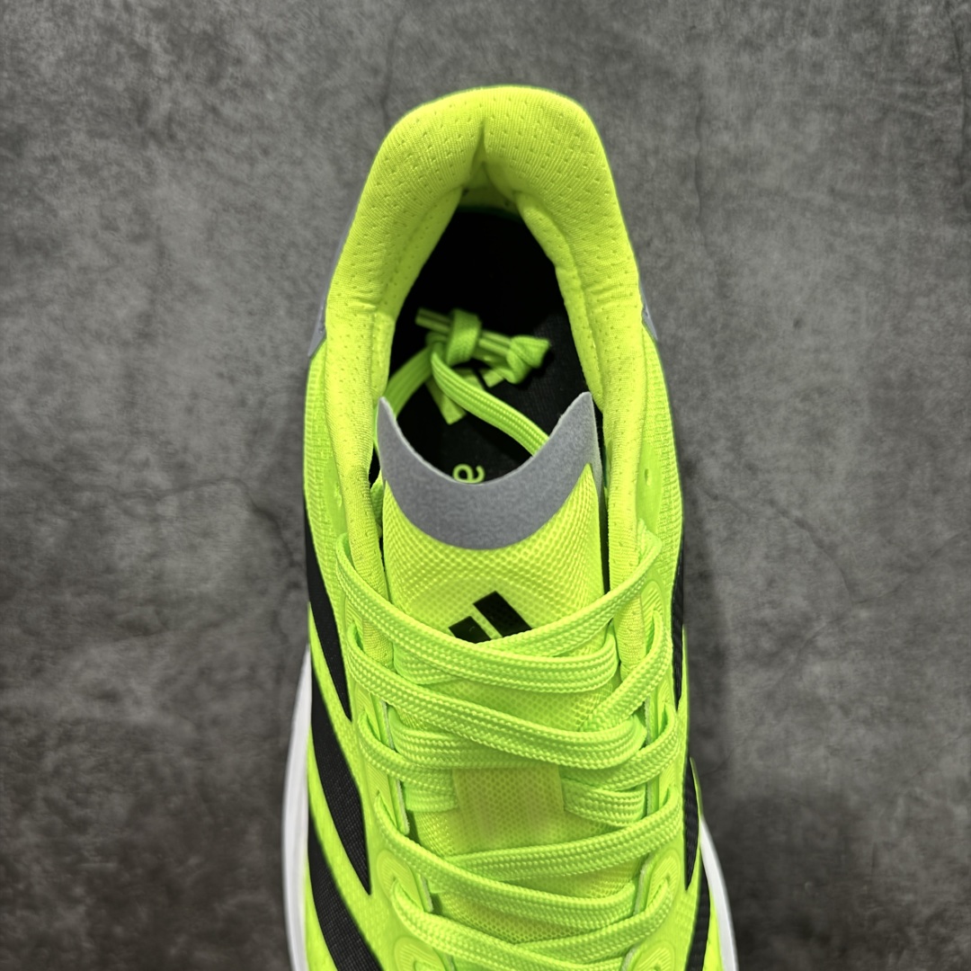 图片[8]-【纯原版】Ad Duramo Speed 2 低帮休闲透气网面跑鞋 IF9394 高度回弹的脚感 包裹性出众 采用透气柔软网面 舒适度一流 简约时尚的设计和配色 减震中底➕橡胶外底 舒适防滑耐磨 尺码：40-45-选品中心