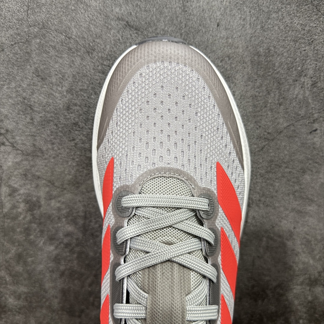 图片[5]-【纯原版】Ad Duramo Speed 2 低帮休闲透气网面跑鞋 JQ2200 高度回弹的脚感 包裹性出众 采用透气柔软网面 舒适度一流 简约时尚的设计和配色 减震中底➕橡胶外底 舒适防滑耐磨 尺码：40-45-选品中心