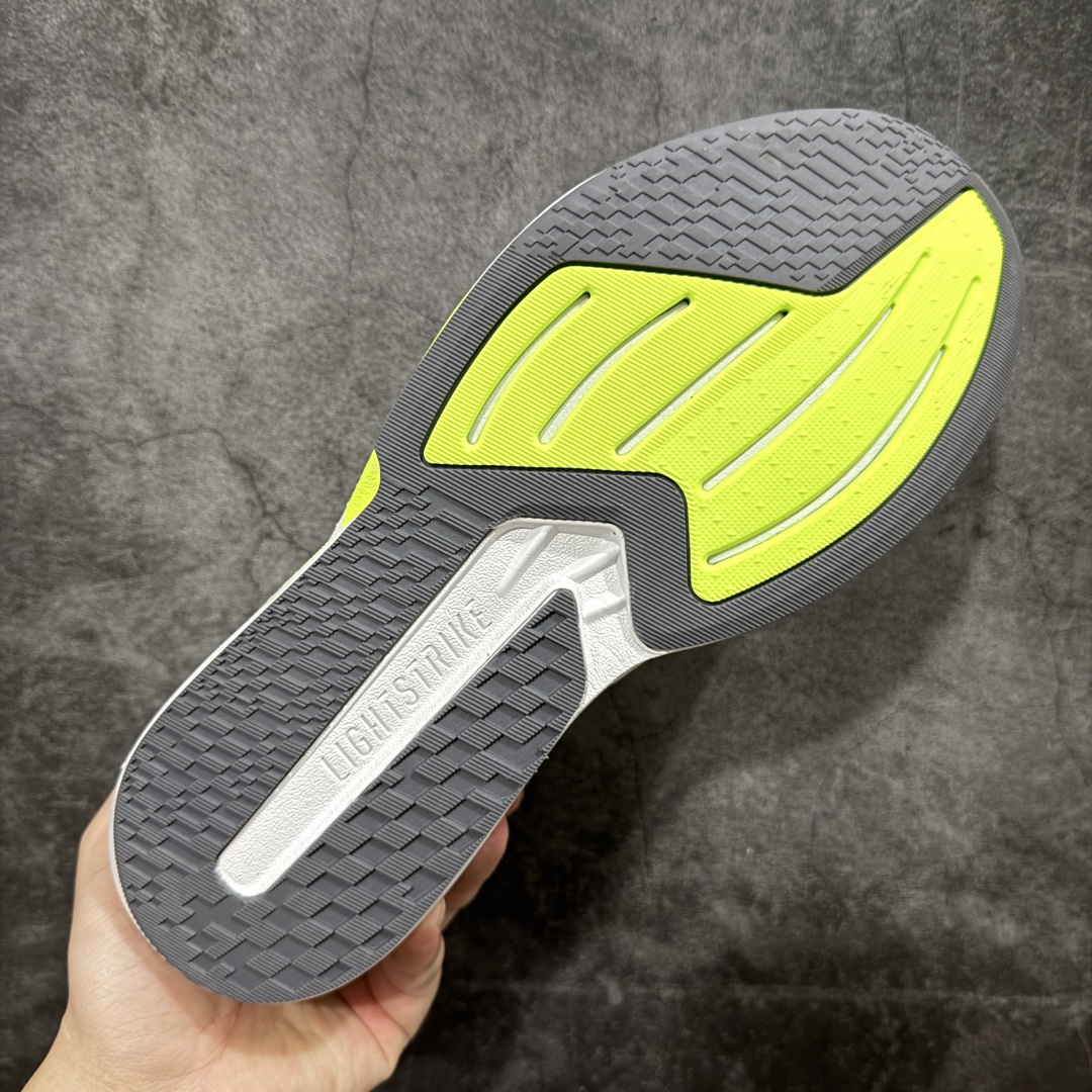 图片[9]-【纯原版】Ad Duramo Speed 2 低帮休闲透气网面跑鞋 JQ2200 高度回弹的脚感 包裹性出众 采用透气柔软网面 舒适度一流 简约时尚的设计和配色 减震中底➕橡胶外底 舒适防滑耐磨 尺码：40-45-选品中心