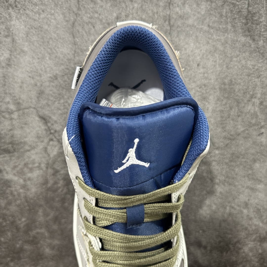 【礼盒版】Air Jordan AJ1 Low 熊猫恶作剧全系-荒无底
独家正确版本 原鞋开发 品质
