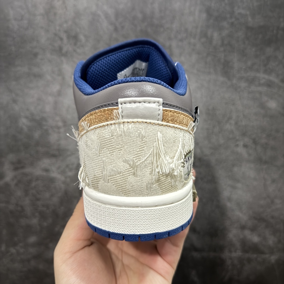 【礼盒版】Air Jordan AJ1 Low 熊猫恶作剧全系-荒无底
独家正确版本 原鞋开发 品质