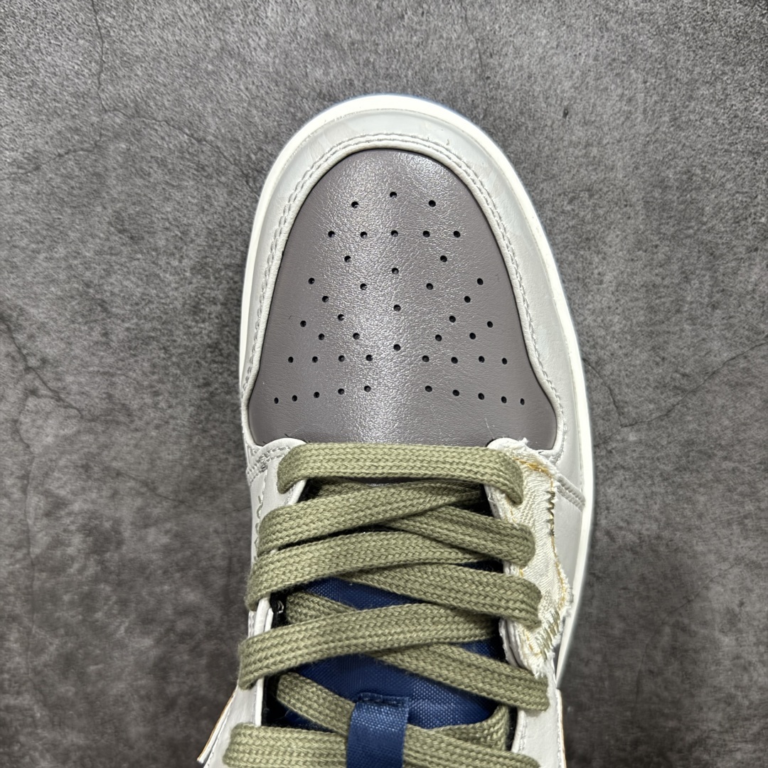 【礼盒版】Air Jordan AJ1 Low 熊猫恶作剧全系-荒无底
独家正确版本 原鞋开发 品质