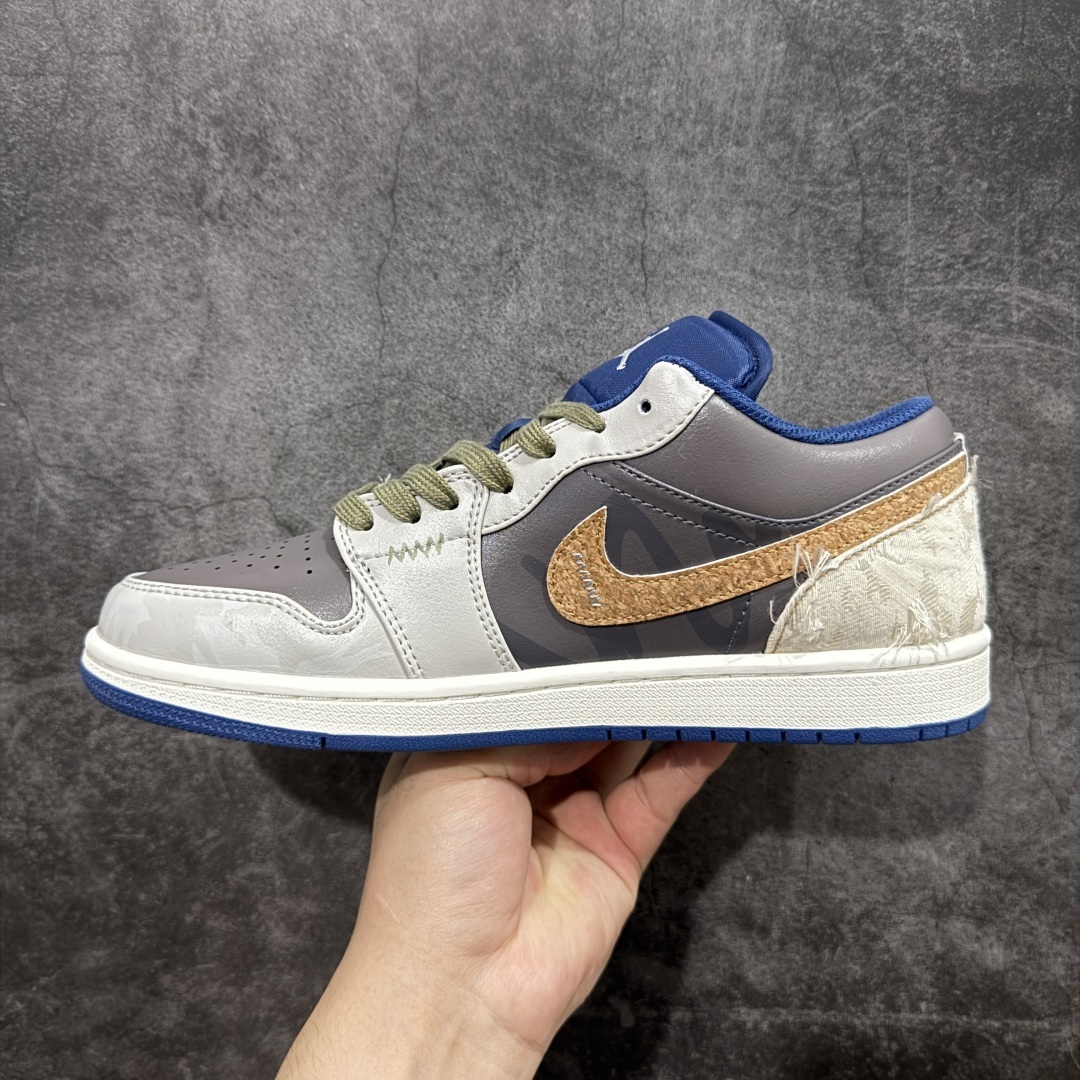 【礼盒版】Air Jordan AJ1 Low 熊猫恶作剧全系-荒无底
独家正确版本 原鞋开发 品质