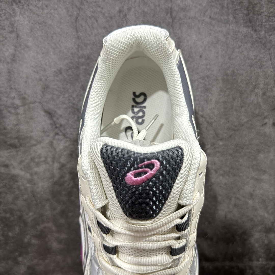 图片[8]-【公司级】Asics Gel-NYC复古单品 亚瑟士ASICSTIGER秋季新款休闲鞋 厚底街头运动休闲鞋 ASICS亚瑟士推出全新GEL-NYC，彰显纽约都市活力 这次的新系列融入了多个版本GEL的经典设计风格，广受好评。其设计灵感来源于GEL-NIMBUS 3,GEL-MC PLUS V 和 GEL-CUMULUS 16 这些往日经典鞋款。GEL-NYC使用GEL-CUMULUS 16鞋款的鞋楦设计,展现了独特的现代化美学。鞋底采用了轻质发泡材料,并在后跟和前掌处采用了ASICS亚瑟士核心科技——GEL缓震胶,赋予鞋款强大的缓冲性能,提供了更柔软舒适的穿着体验。而在原有设计的启发之上,此次鞋款采用更贴合当今潮流趋势的材料和创新技术,展现出纽约充满活力的都市精神。 尺码：36-45-选品中心