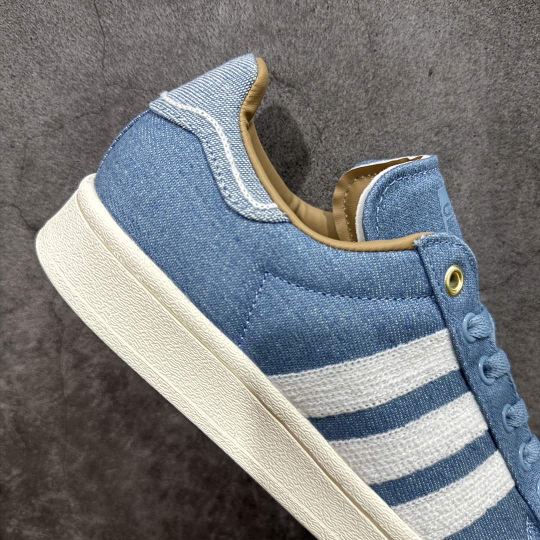 图片[7]-【公司级】阿迪达斯Adidas三叶草 Originals Superstar 82 贝壳头系列 牛仔蓝 低帮经典百搭休闲运动板鞋 #原楦原纸版开发版型#采用翻毛皮组合呼吸网织布鞋面材质#2020改良全包围鞋垫#正确2020版鞋底模具及扇贝头盖片#外置正确锯齿防滑耐磨加厚鞋底 货号：JH5589 尺码：35-45半-选品中心