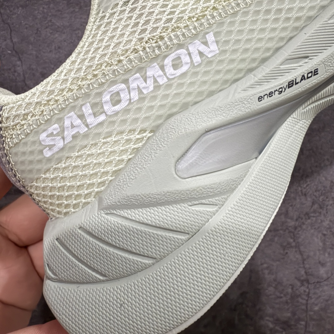 【莞产顶级】MM6马吉拉 x Salomon 萨洛蒙Spectur 2系列 情侣款 网面 厚底 休闲