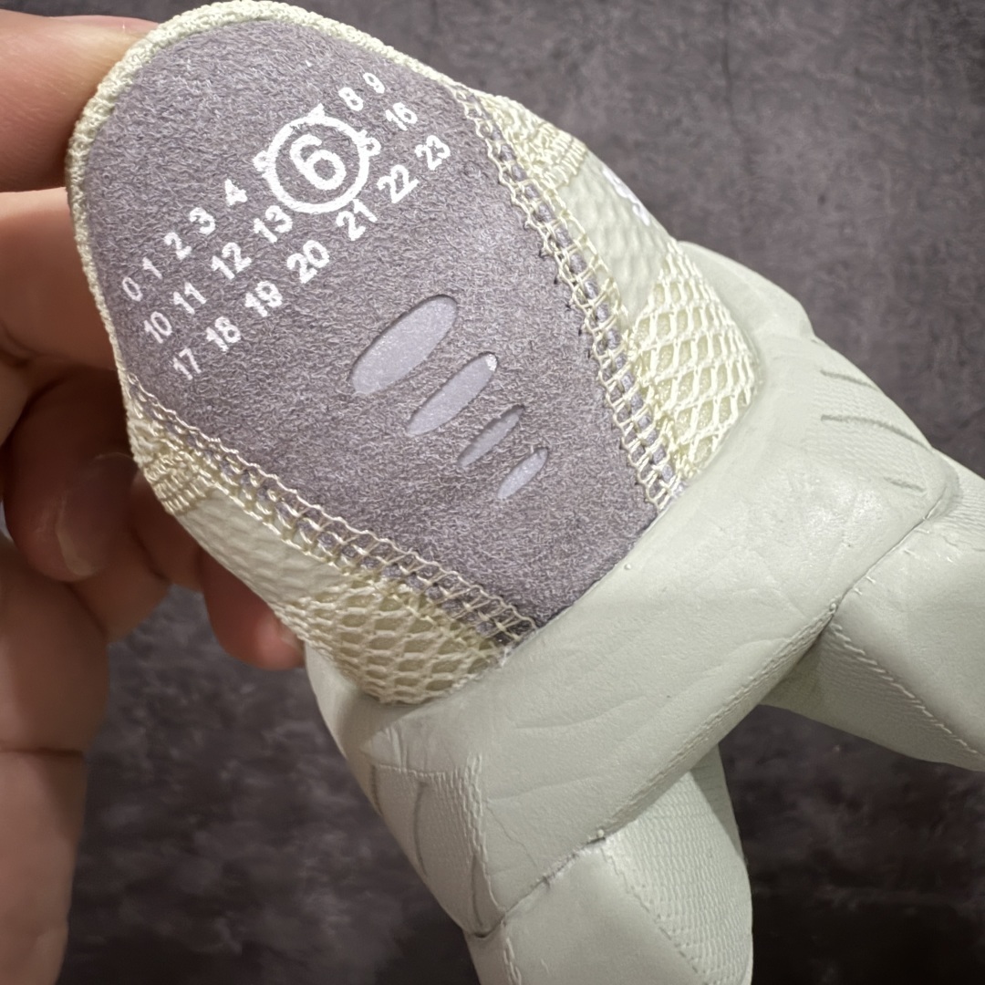 【莞产顶级】MM6马吉拉 x Salomon 萨洛蒙Spectur 2系列 情侣款 网面 厚底 休闲