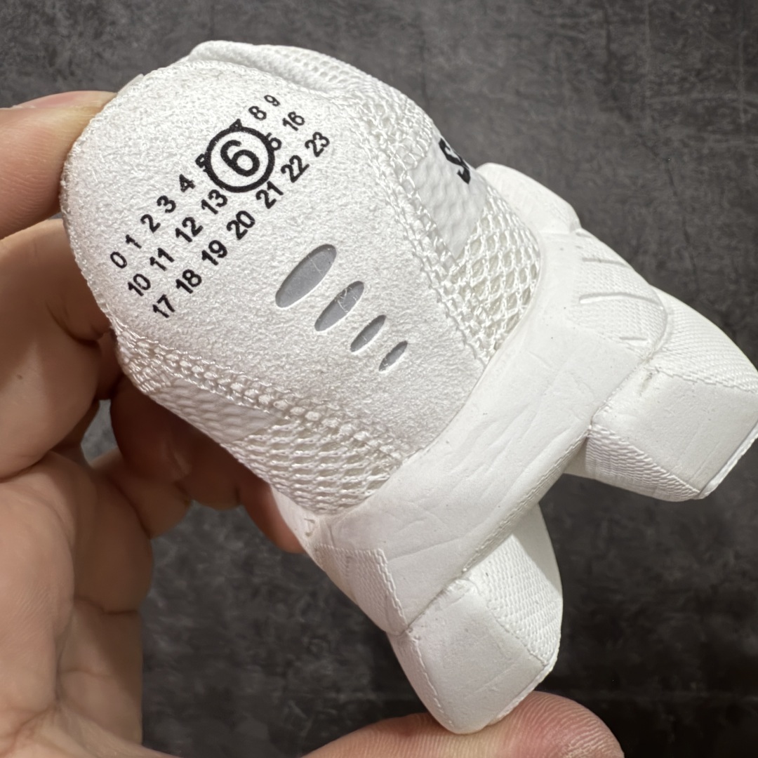 【莞产顶级】MM6马吉拉 x Salomon 萨洛蒙Spectur 2系列 情侣款 网面 厚底 休闲