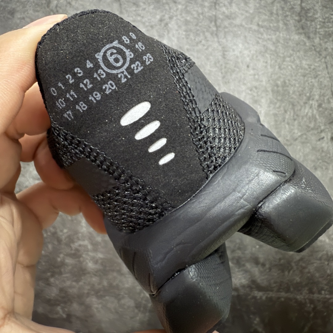 【莞产顶级】MM6马吉拉 x Salomon 萨洛蒙Spectur 2系列 情侣款 网面 厚底 休闲